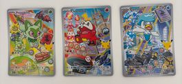 Carte Pokémon PREMIERS PARTENAIRES TRIO SÉRIE 3 🇫🇷