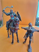 2xRitterfiguren/Schleich