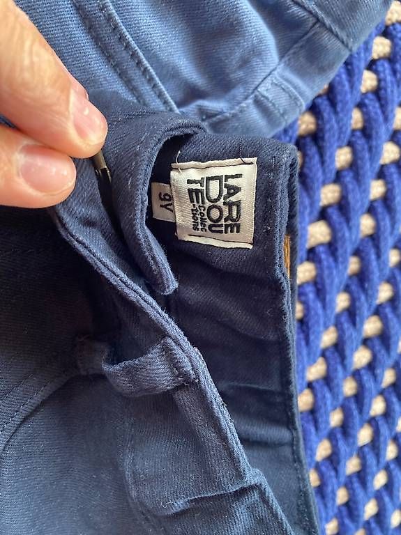 Pantaloni: KURZE HOSEN GR.140 – Nuovo e nell'imballaggio originale da Melchtal venduto da langstrumpf01 2