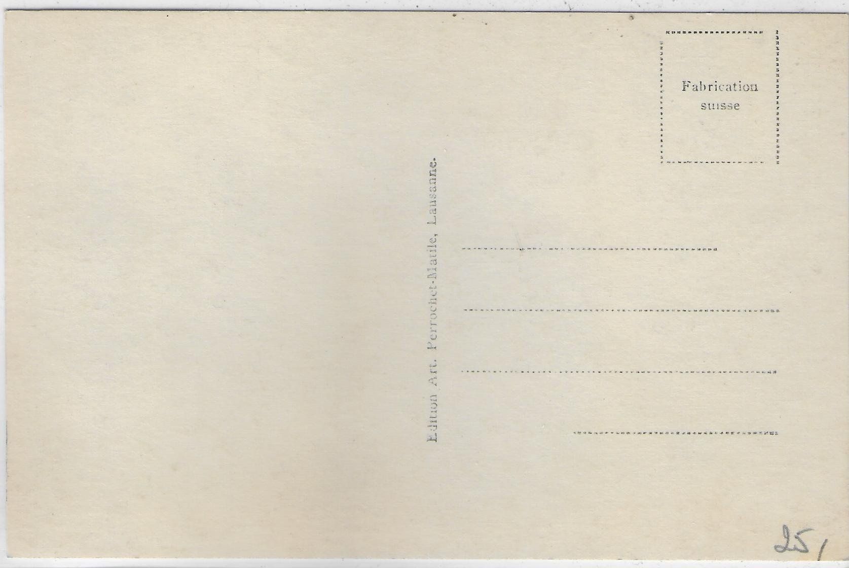 Cartoline postali: Leysin - Sanatorium Populaire en hiver – Usato da Ettingen venduto da Kartenplanet 1