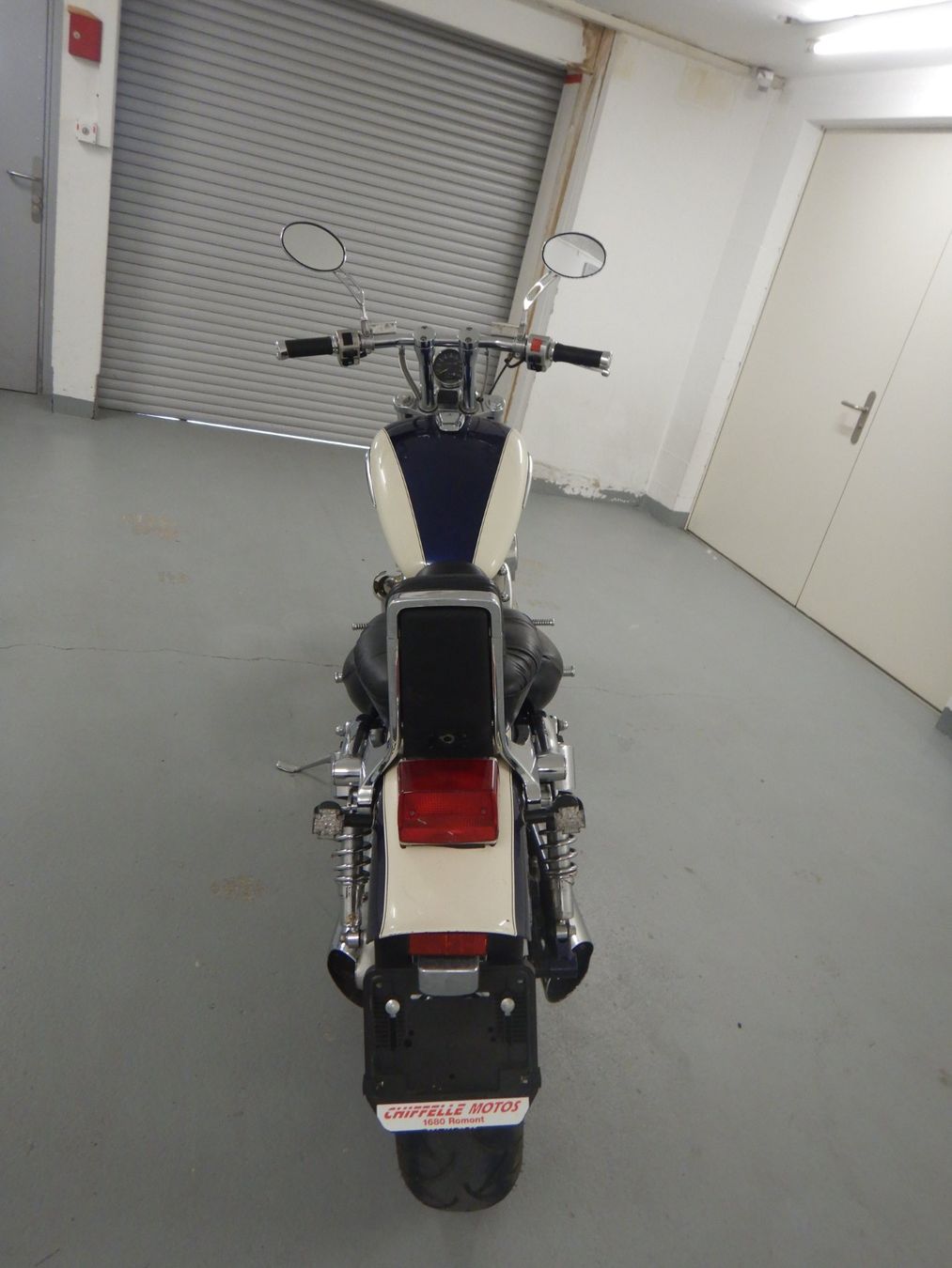 Suzuki Strasse: SUZUKI VS1400GLP – Gebraucht aus Fribourg von OFAIL 2