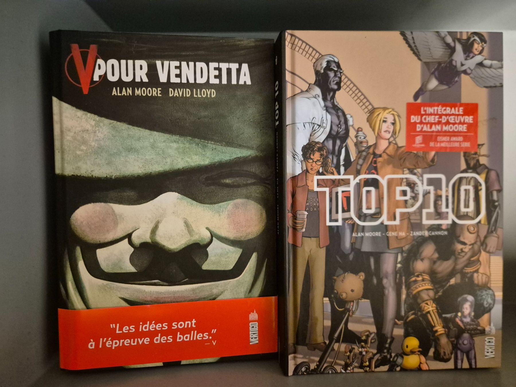 Fumetti: Lot Comics DC édition urban – Usato da Estavayer-Gibloux venduto da zom_j92z
