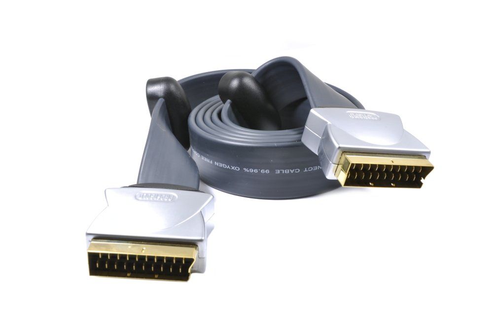 Profigold Cavi: Profigold PGV782,  Scart-Kabel 1.5m – Nuovo e nell'imballaggio originale da Oberentfelden venduto da Obrist-Tv