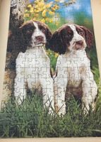 Ravensburger- Puzzle HUNDE 126 Teile