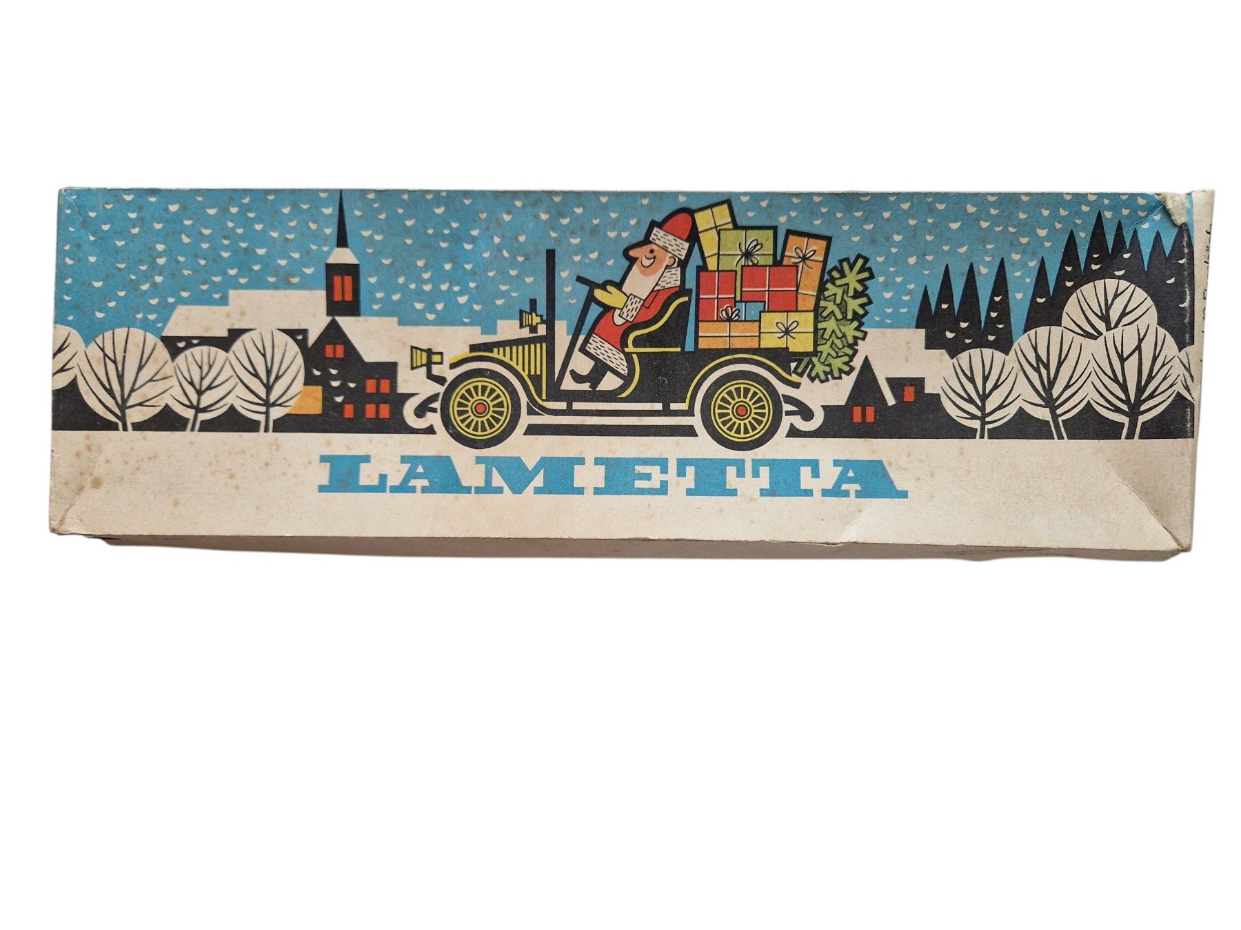 Alle Dekorationen: Lametta 1960er Original – Gebraucht aus Mörschwil von wunderkiste44 1