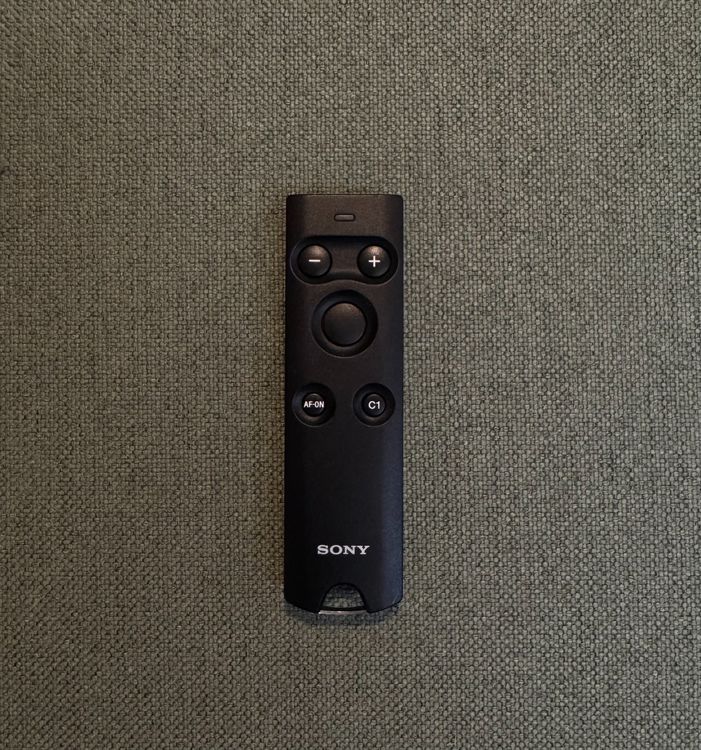 Sony RMT-P1BT (Gebraucht) in Bern für CHF 30 – mit Lieferung auf ...