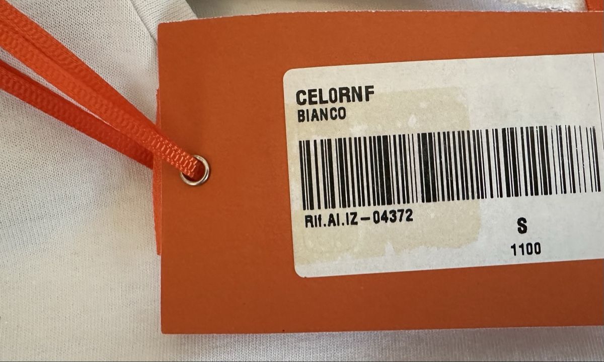T-shirt: T-shirt in cotone Imperial **NUOVA** – Nuovo e nell'imballaggio originale da Castel San Pietro venduto da Moregi 6