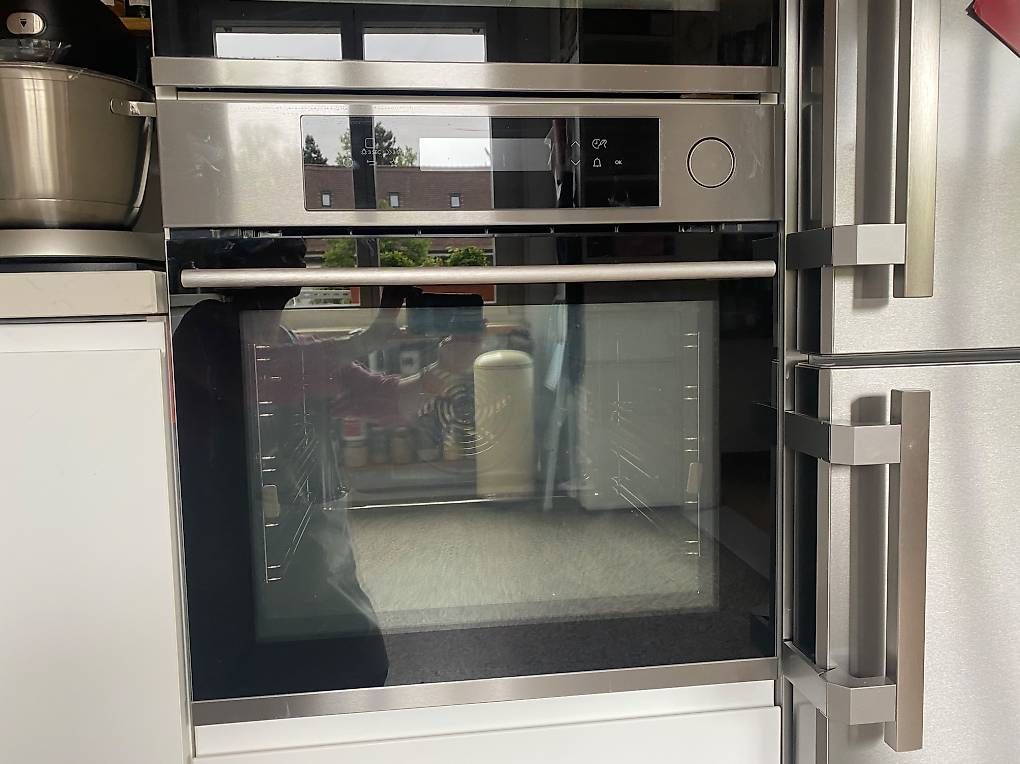 Backöfen: Backofen Kulinarisk Umluft mit Dampffunktion – Gebraucht aus Bern von catherine1 1