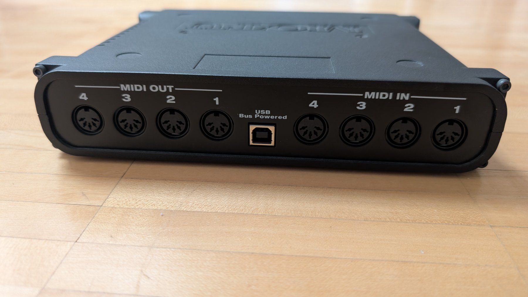 Attrezzatura per studi di registrazione: MOTU Micro Lite MIDI Interface 5x5 USB - Neuwertig – Nuovo (secondo la descrizione) da Lausen venduto da Itchyy23 2