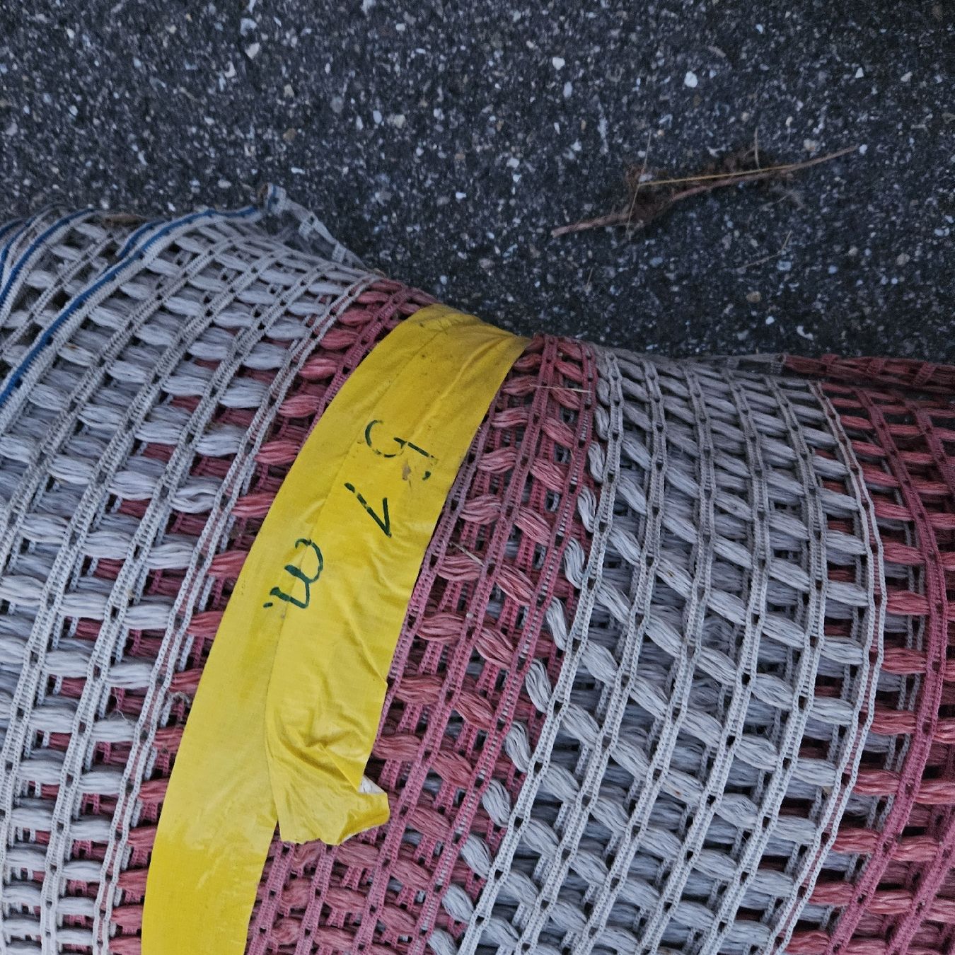 Recinzioni: Absperrnetz  Baustellennetz – Usato da Unteriberg venduto da amd89 1