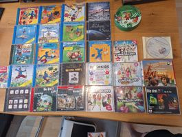 Kinder Cd Sammlung