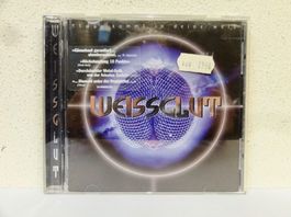 CD WEISSGLUT - ETWAS KOMMT IN DEINE WELT - vergriffen - 1998