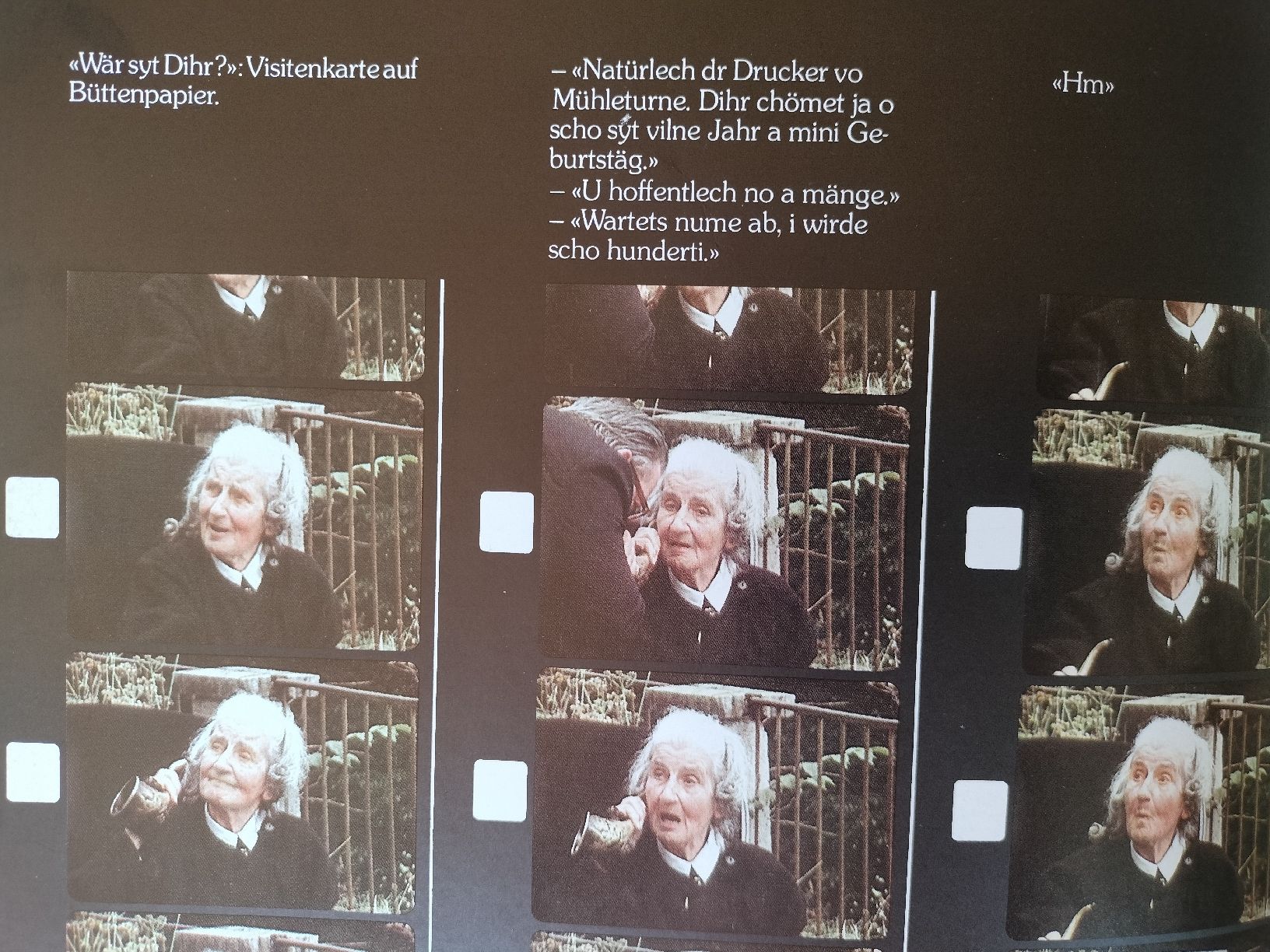 Bücher: Erinnerungsalbum, Madame de Meuron – Gebraucht aus Schwanden Sigrisw von cadieux71 9