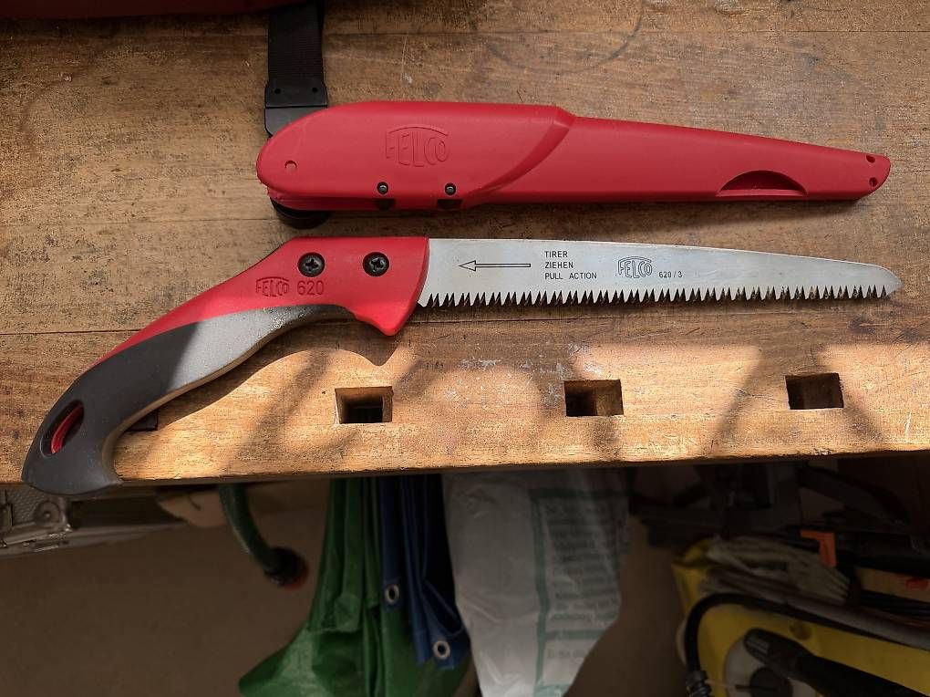 Seghe: Baumsäge / Astsäge FELCO 620 – Nuovo e nell'imballaggio originale da Ittigen venduto da mar_9fd6