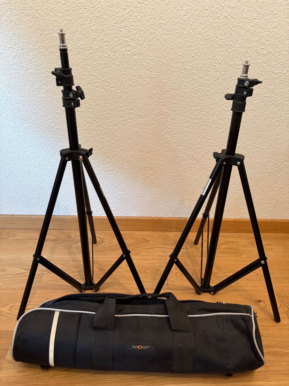 Lampade: Neewer Bi-Color LED Leuchten Set – Usato da Rheineck venduto da roh_b2yn 3