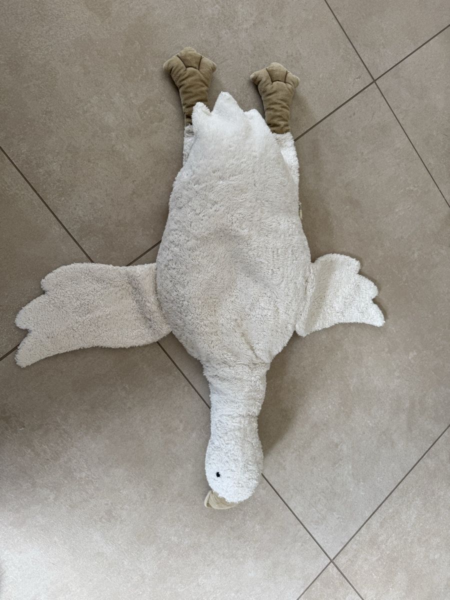 Altri elettrodomestici e apparecchi d’epoca: Peluche Bouillotte Oie Blanche  – Usato da Broc venduto da jer_c8xf 1
