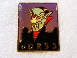 Ansteckpin 95: DRS 3