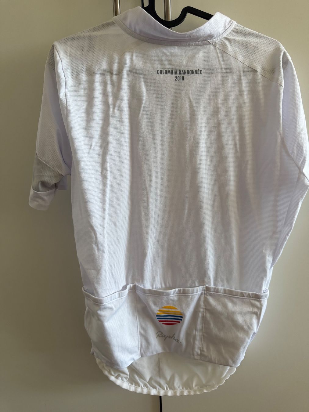 Rapha Canottiere & Pantaloni: Rapha Classic Flyweight Jersey in Large – Usato da Ennetbaden venduto da miboo 4