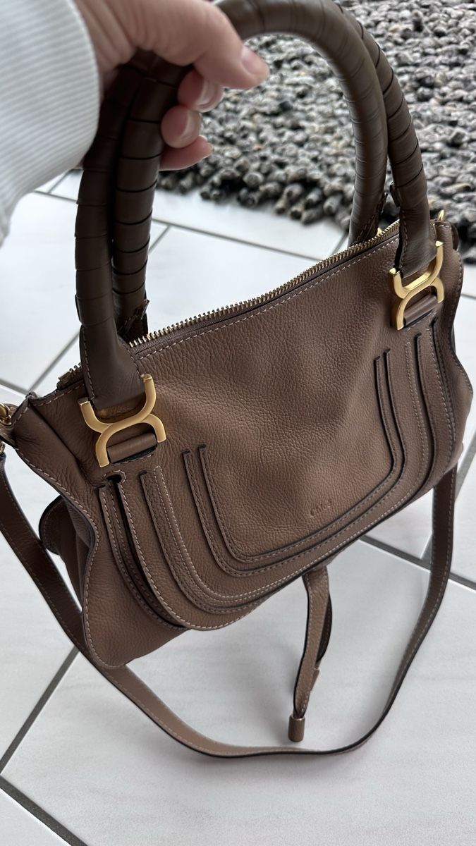 Chloé Borse da donna: Chloé Marcie Medium – Usato da Würenlos venduto da engeli028 1