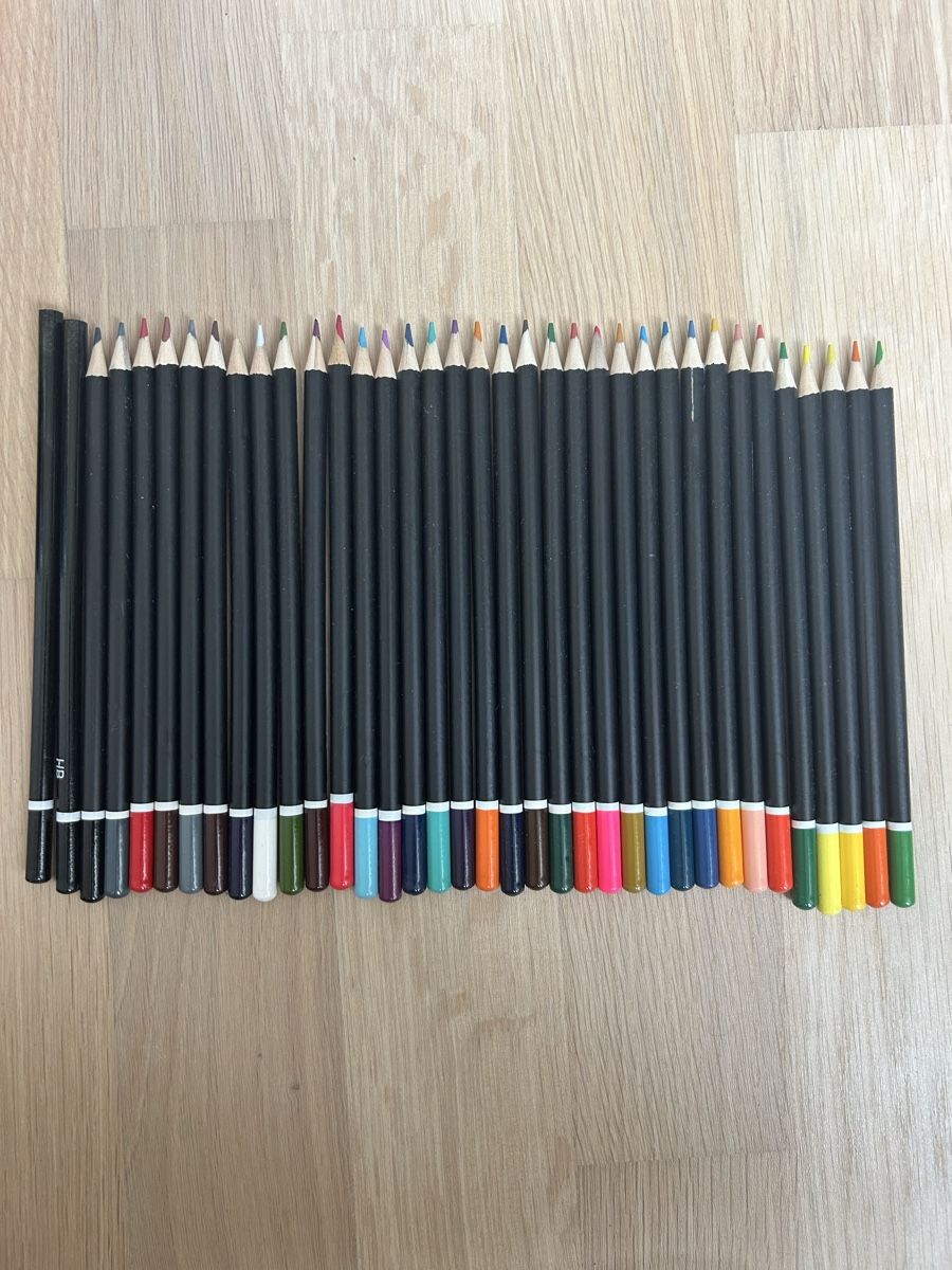Kit bricolage: Grosses Bastel- und Malbedarfset – Usato da Zürich venduto da JN-MZ67676767 6