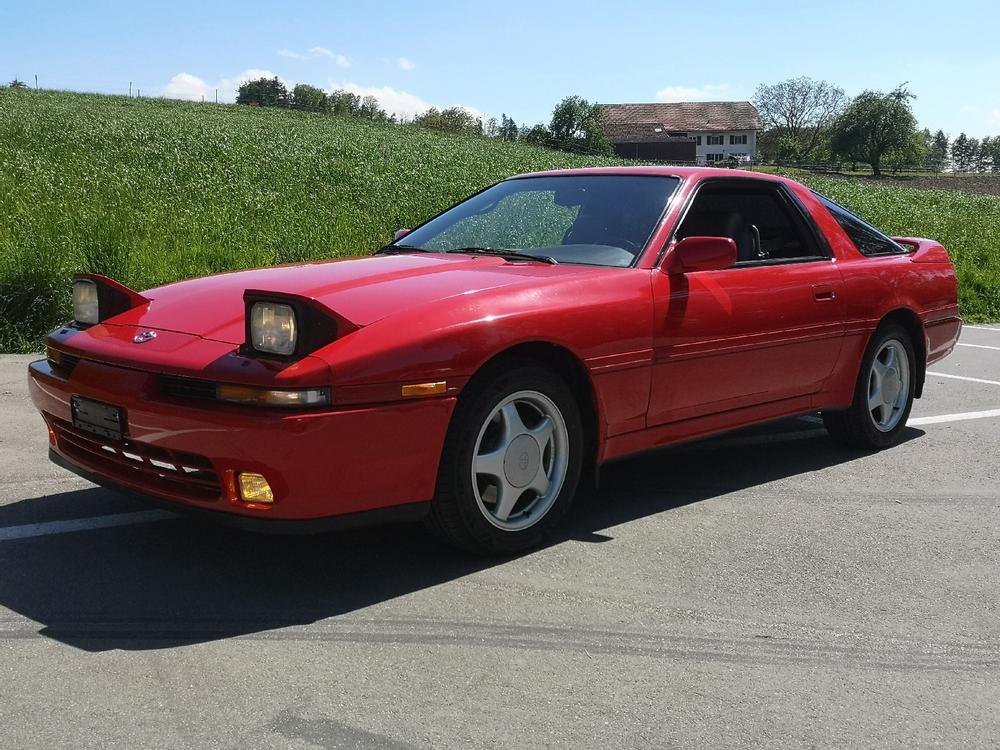 Toyota Supra MA70