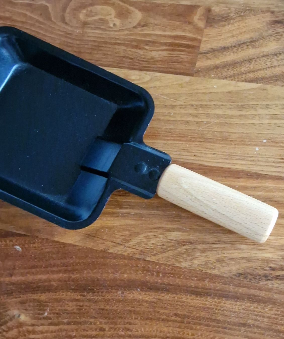 Elettrodomestici da cucina: Raclette Offen "ÖFELI" für Rechaud Kerzen – Nuovo (secondo la descrizione) da Romanshorn venduto da Niceflyer 4
