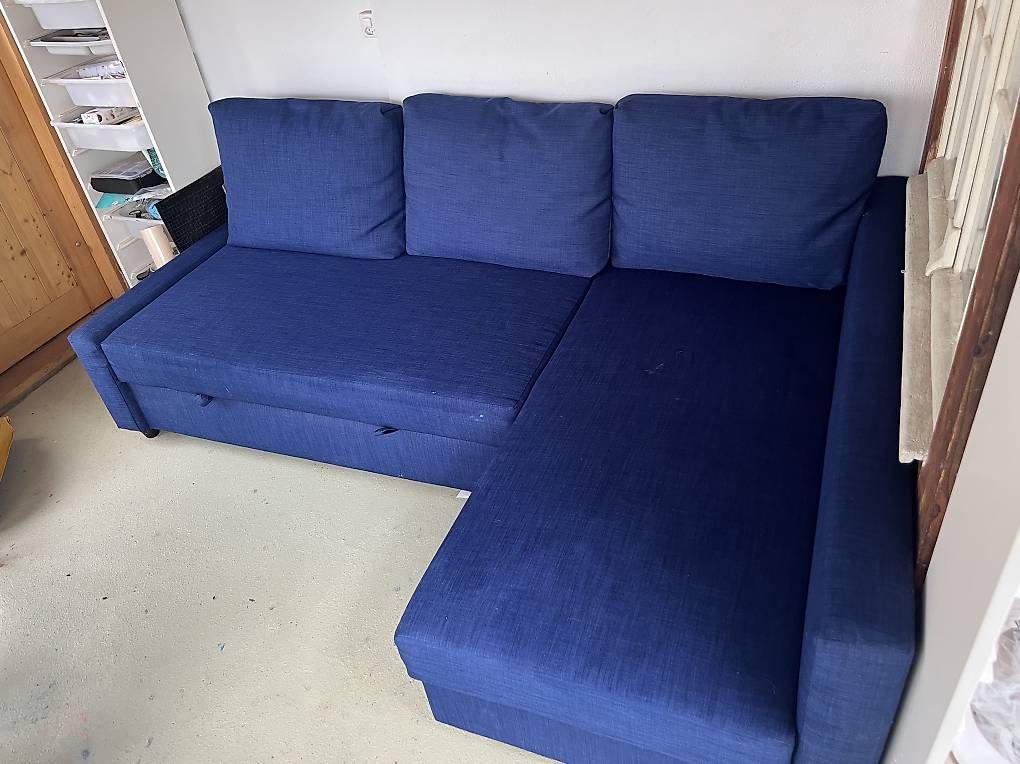 Divani: Bettsofa 140x200 – Usato da Schüpfen venduto da donald79 3