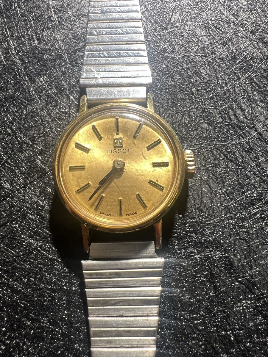 Tissot Orologi: Tissot Uhr – Usato da Laufen venduto da groove60
