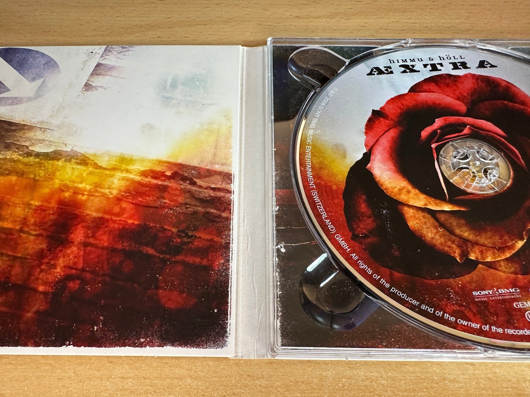 CD: Aextra - Himmu & Höll – Usato da Rikon im Tösstal venduto da Alpenmutz 2