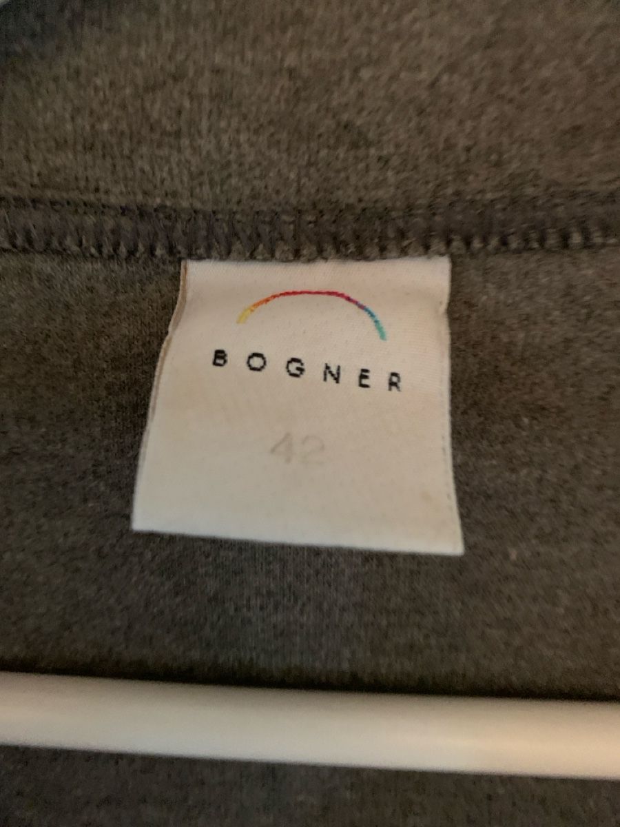 Bogner Maglioni & Felpe: Bogner Pullover grau – Usato da Greifensee venduto da GMS_CH 1
