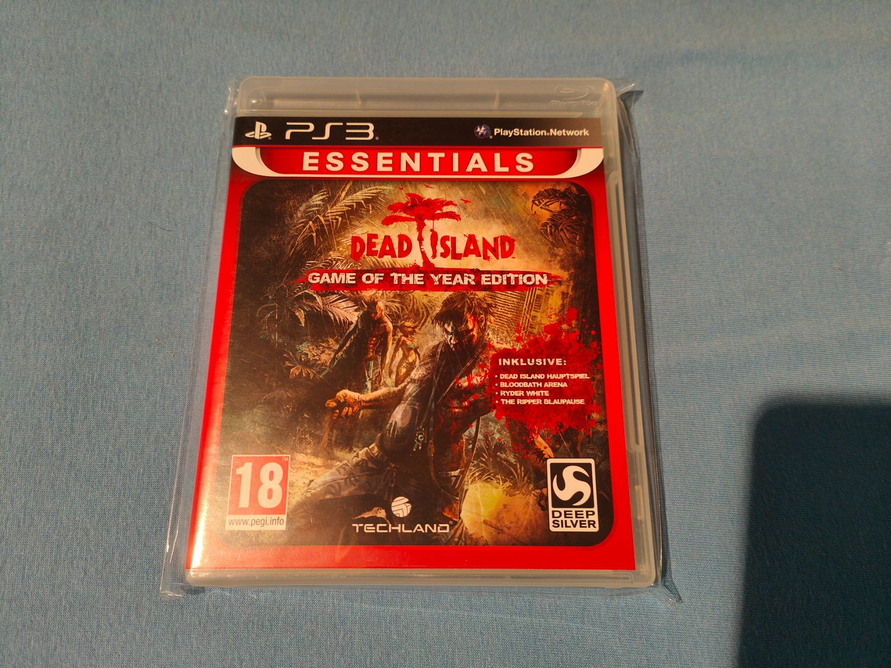 Spiele: Dead Island Ps3 – Gebraucht aus Dietikon von Migi_97D