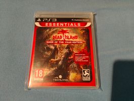 Dead Island Ps3