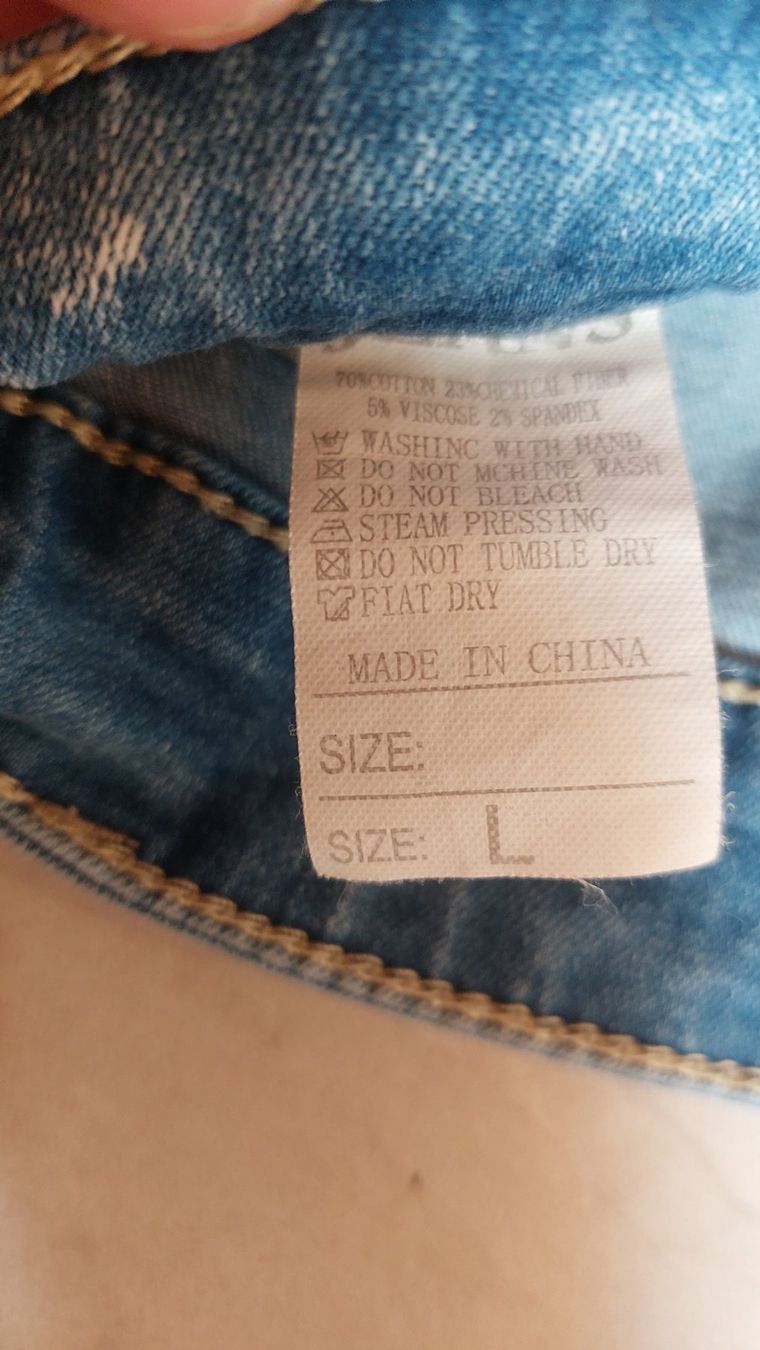 Pantaloni: Jeans Hose – Usato da Niederwil AG venduto da Nioc28 3