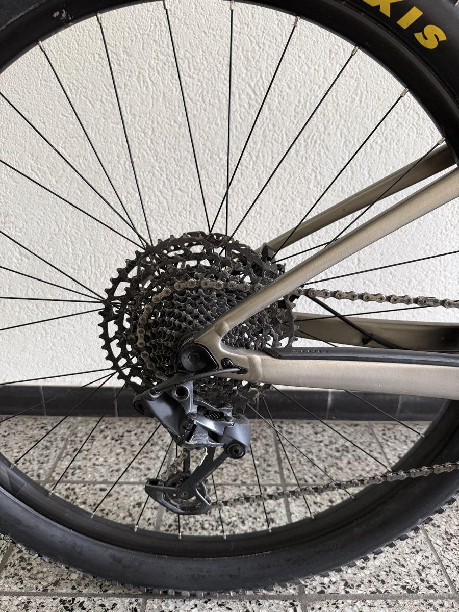 Scott Biciclette: Scott Spark 950 – Usato da Stansstad venduto da 91PD 5
