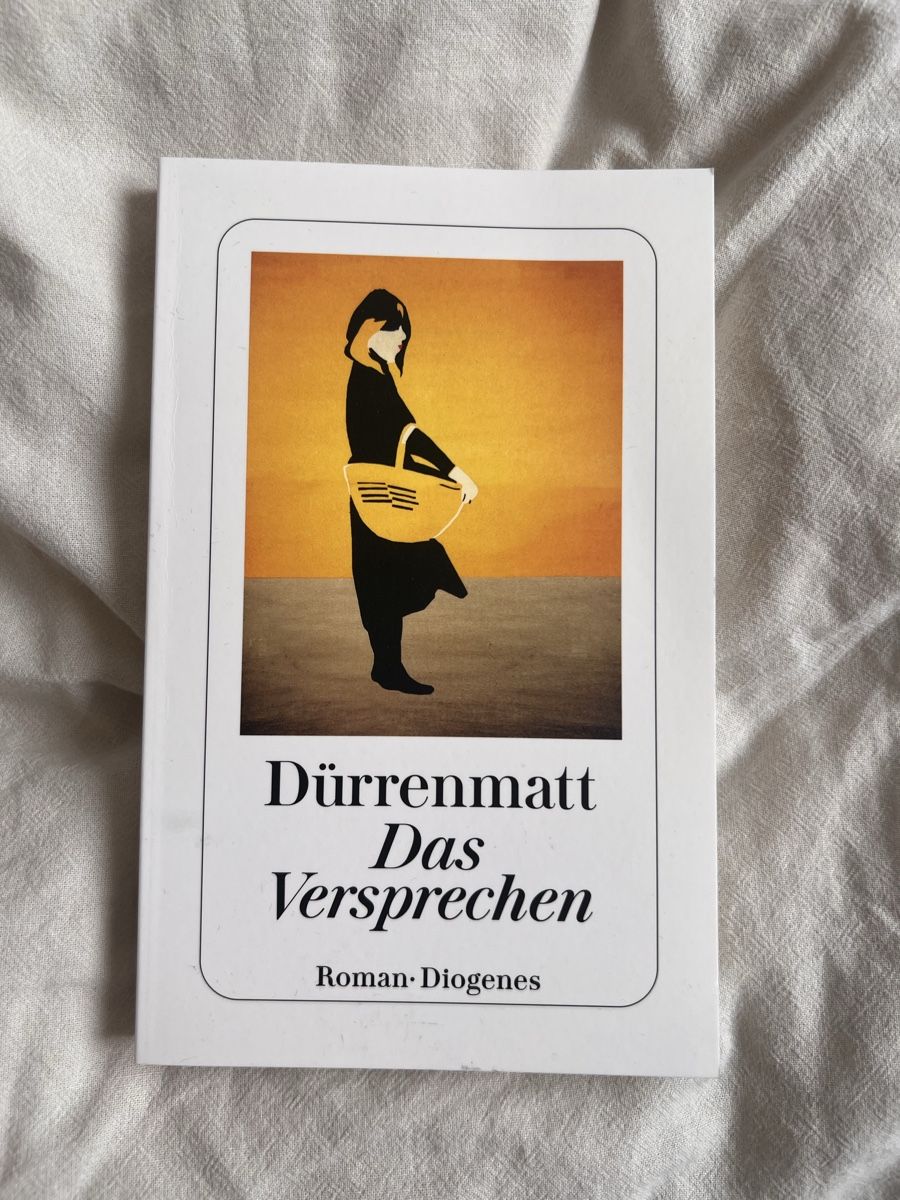Libri: Das Versprechen- Friedrich Dürenmatt – Nuovo (secondo la descrizione) da Les Avanchets venduto da mar_xw5b