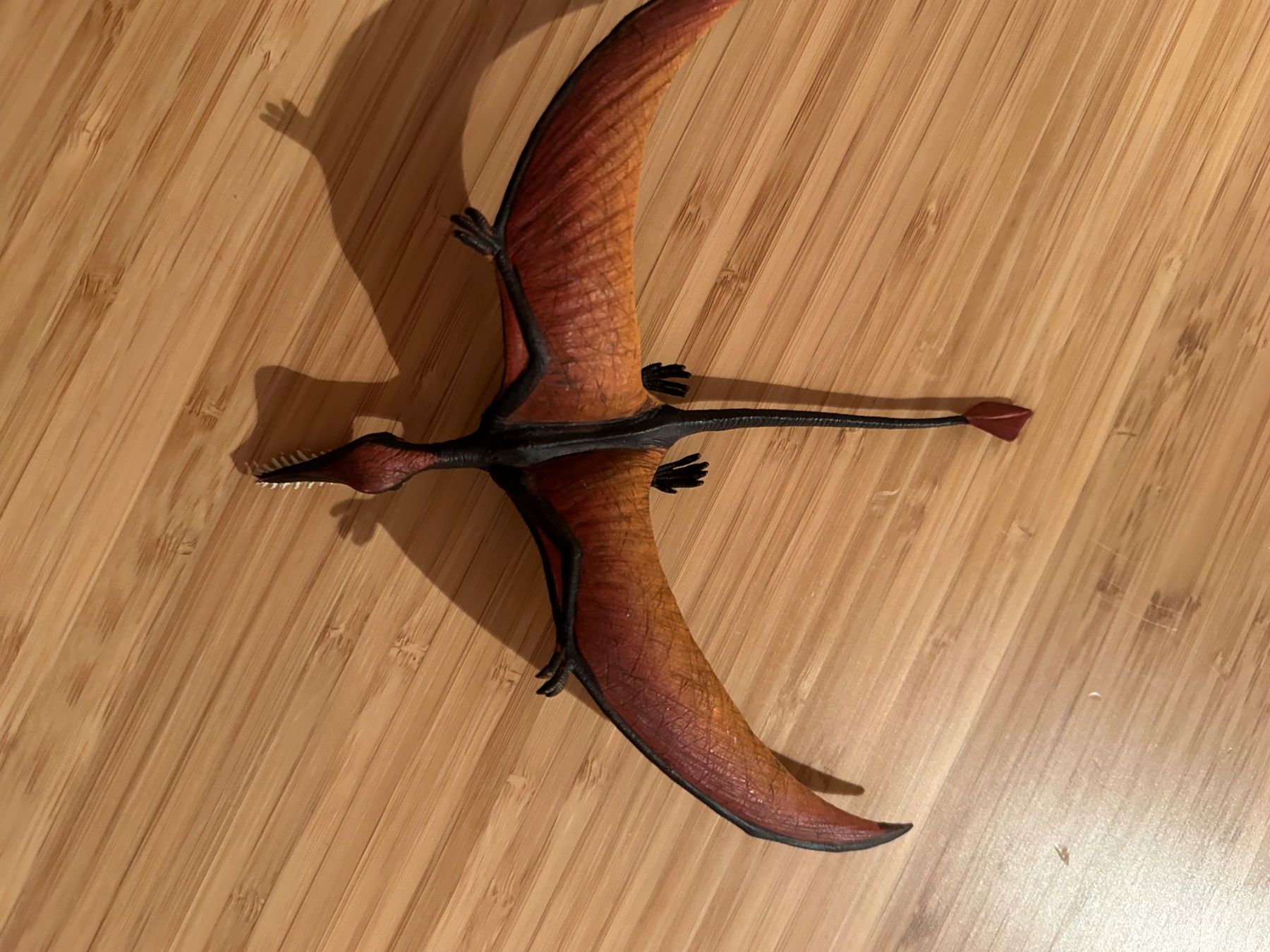 Figuren: Flugdinosaurier Rhamphorhynchus – Gebraucht aus Pfaffhausen von Geraldine12 1