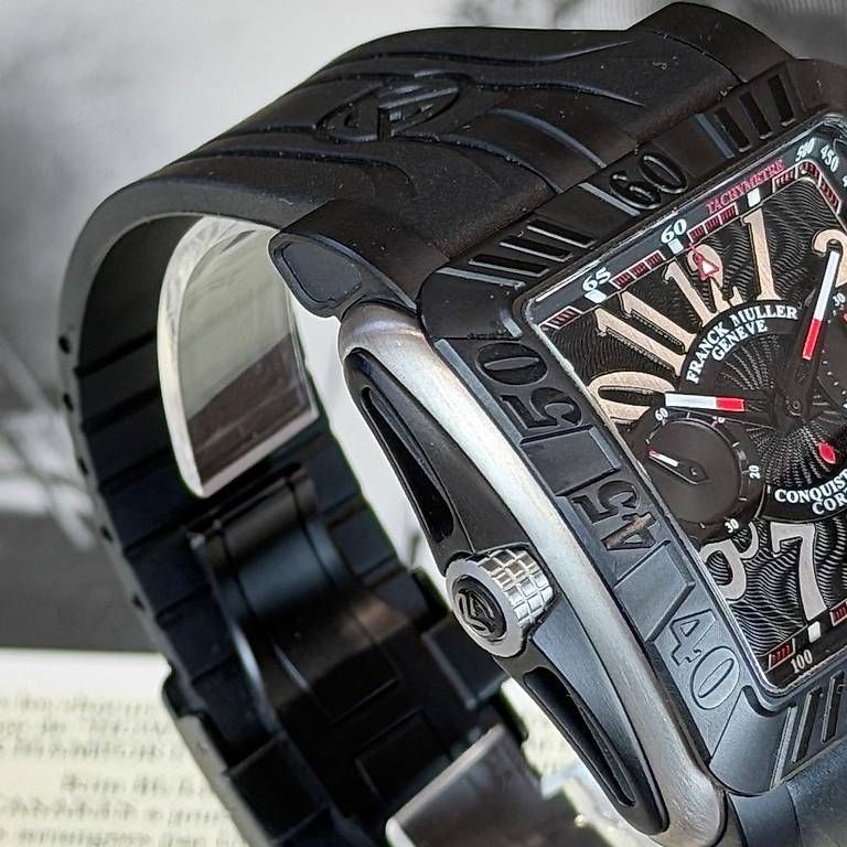 Orologi: Franck Muller Conquistador Cortez 10800SCDTGPG – Usato da Genève venduto da minty.watches 4