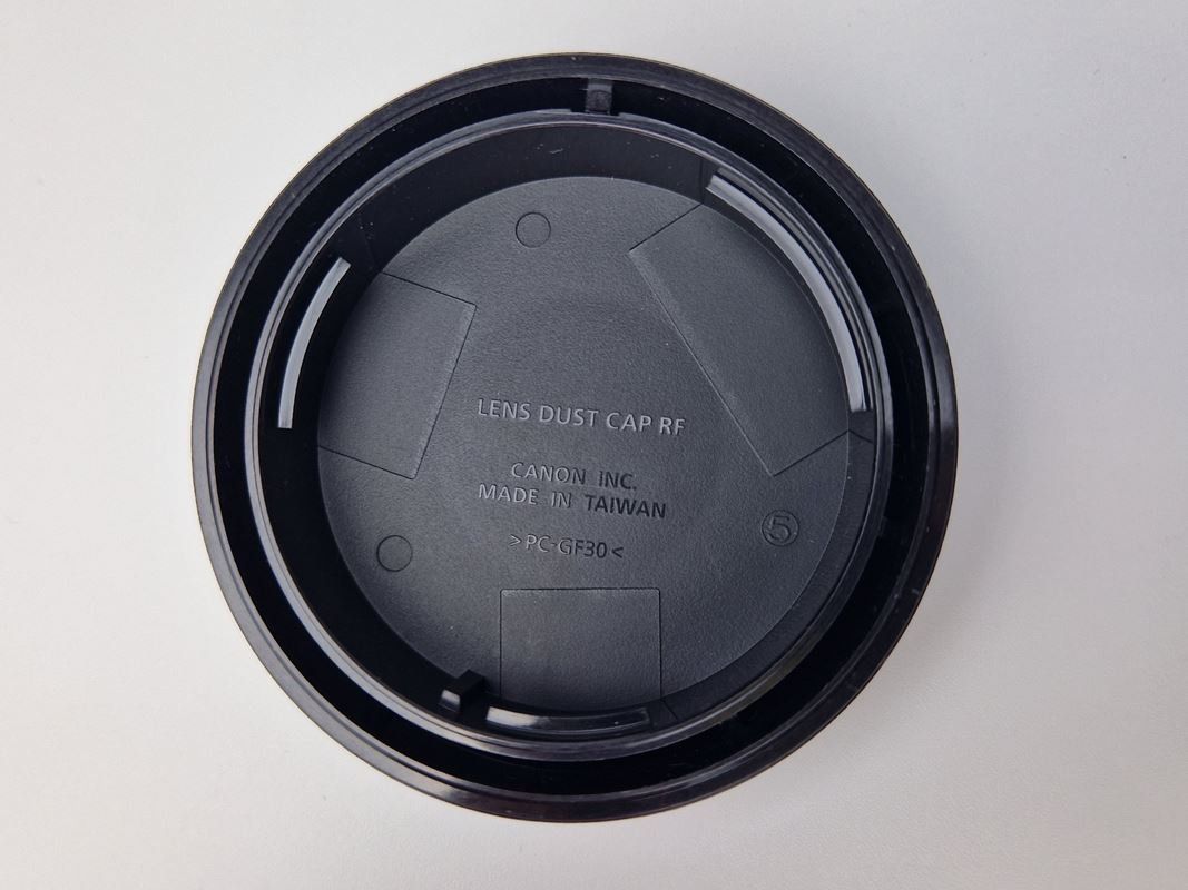 Canon Obiettivi: CANON Objektivdeckel "LENS DUST CAP RF" – Usato da Muhen venduto da Restwert_Muhen 2