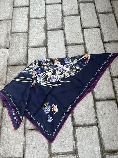 Foulard & Sciarpe: Seiden Foulard 100% – Nuovo (secondo la descrizione) da Walenstadt venduto da ricamul 8