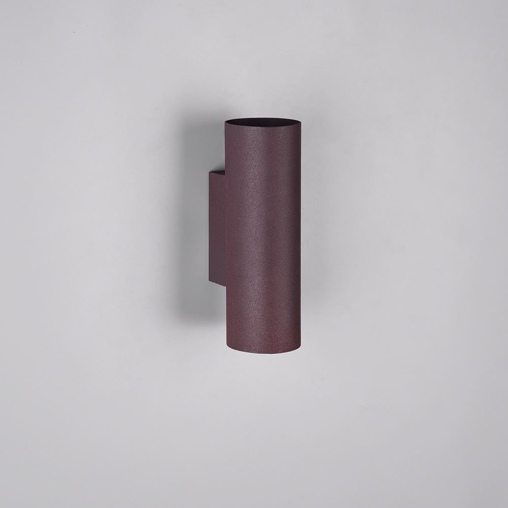 Lampen: Wandleuchte, Rostfarbig, 18 cm x 6 cm – Neu (gemäss Beschreibung) aus Kreuzlingen von Smart-Light 2