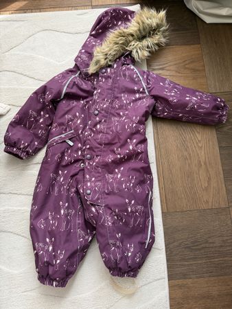Reima Winteroverall Grösse 80 