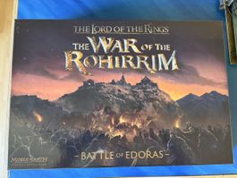 Middle-earth Battle of Edoras Spiel Games Workshop neu