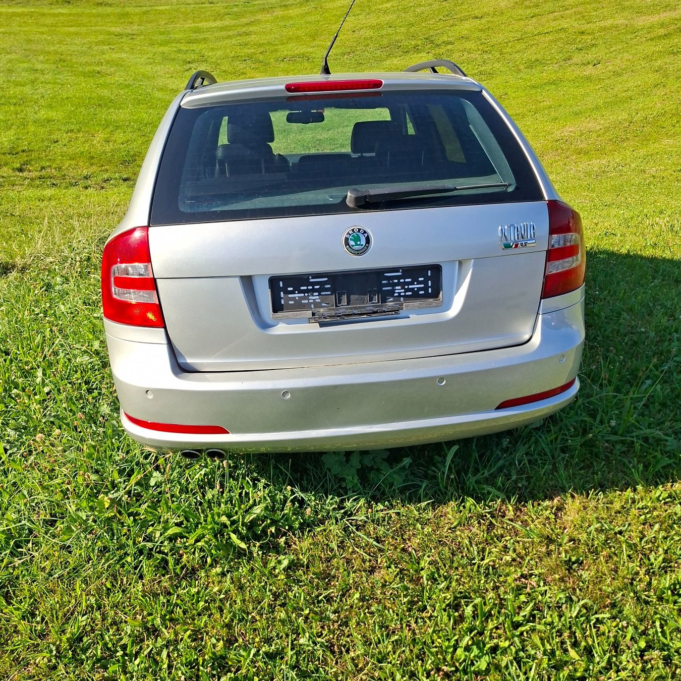 Skoda Autos: Skoda Octavia RS – D'occasion à Amden par flor019 1