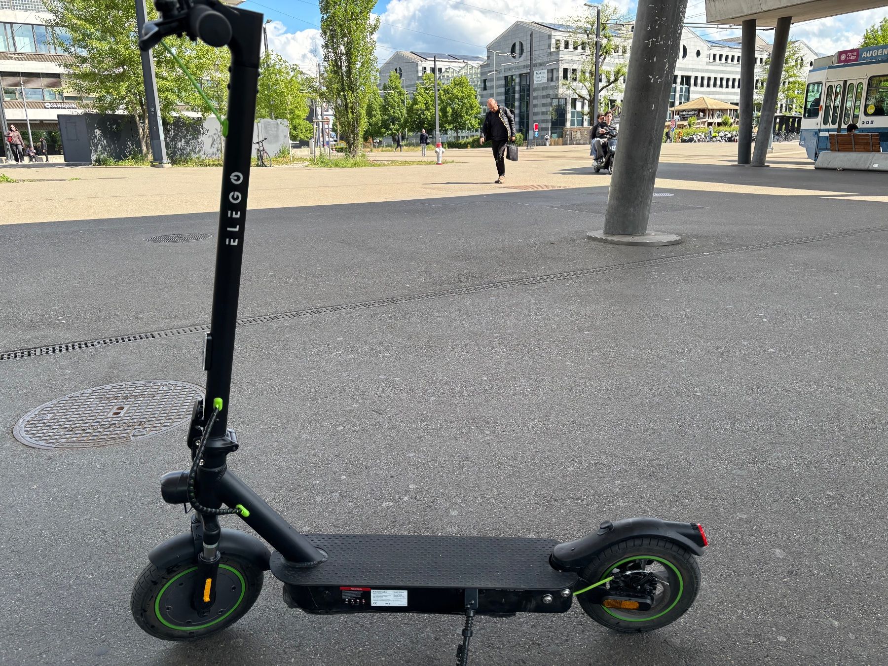 Scooter: E-Scooter – Usato da Wettingen venduto da SusanG