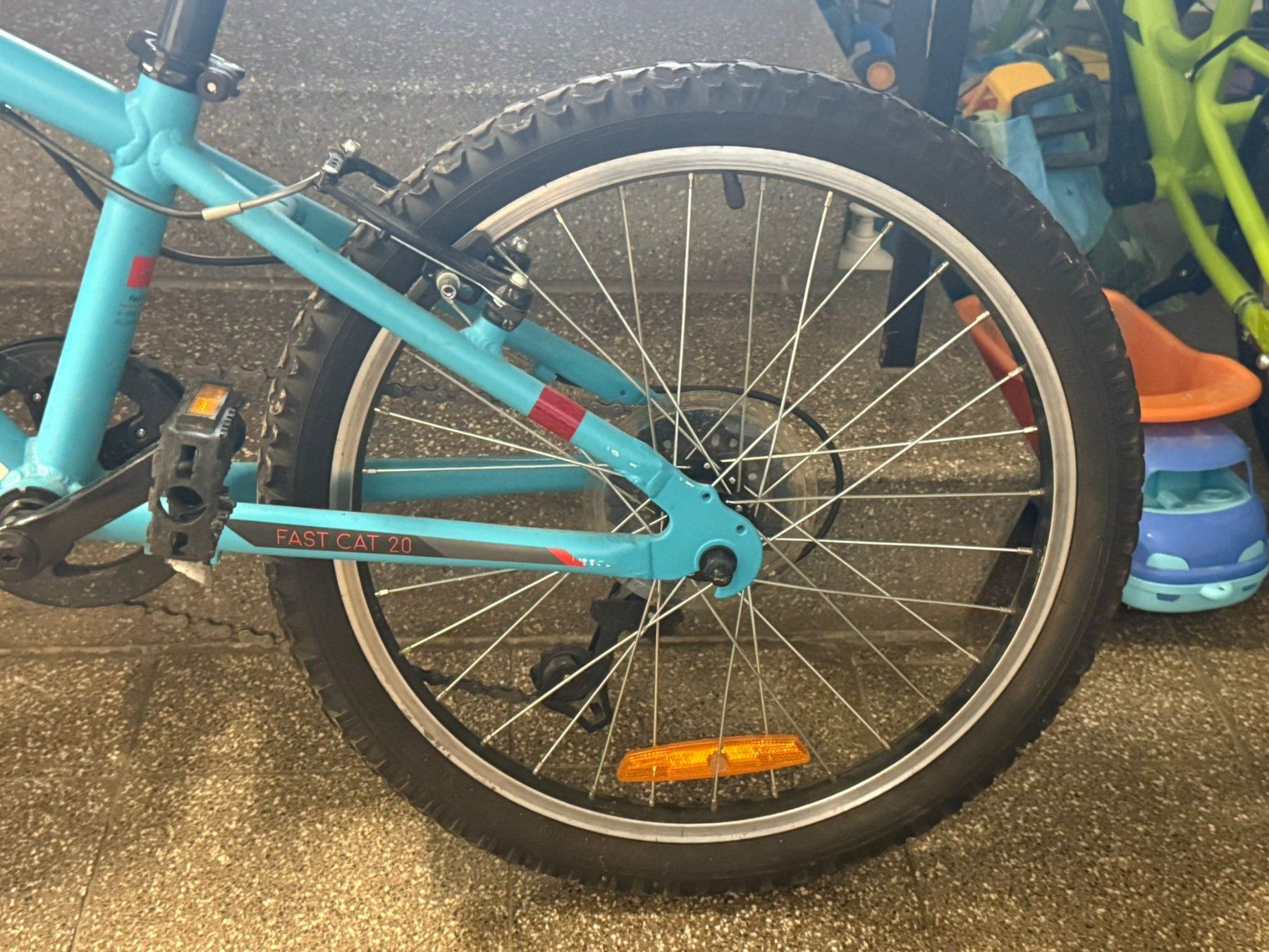 Veicoli per bambini: Kindervelo - kaum gebraucht – Usato da Zürich venduto da Ovaro 2