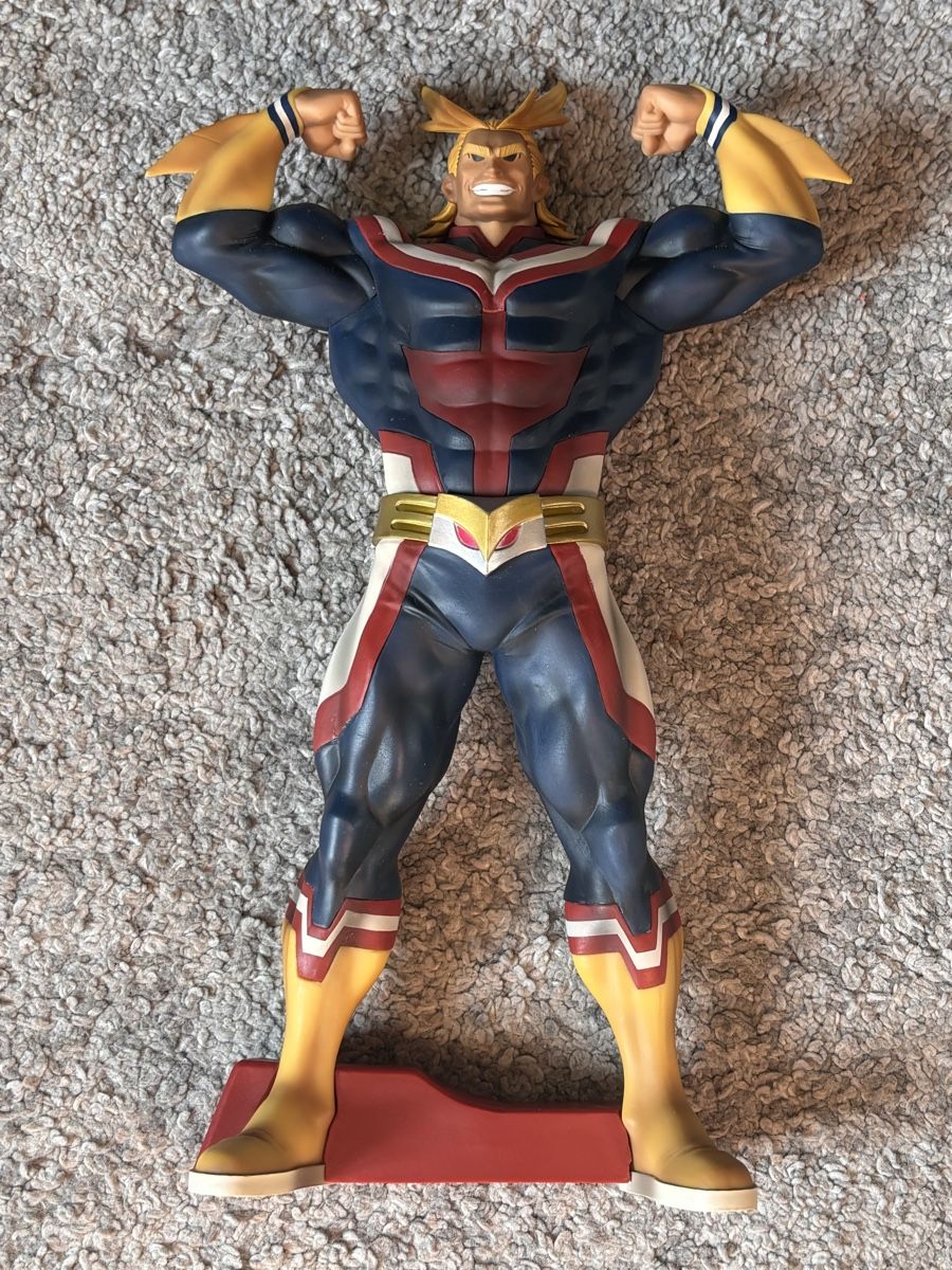 Sculture & Statue: My Hero Academia All Might figure state – Nuovo (secondo la descrizione) da Ascona venduto da ElfieLove