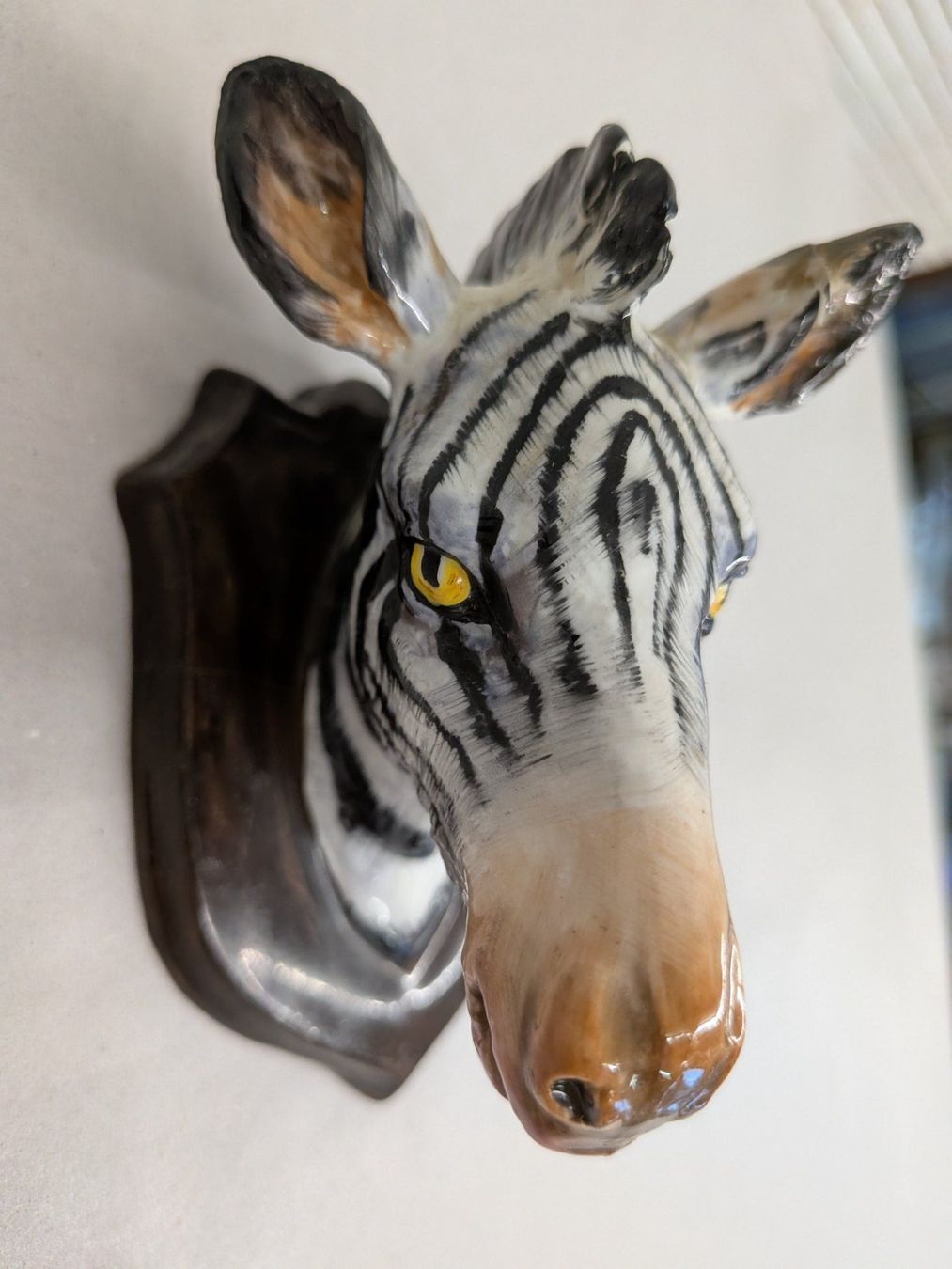 Sculture & Statue: Zebra Regency Bone China defekt – Usato da Emmen venduto da magelan 2