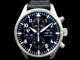 IWC Fliegerchronograph Day-Date Automatic 43mm Fullset*U1364