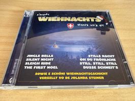 Varius - S'bescht Wiehnachts Album Wo's - 2 CD