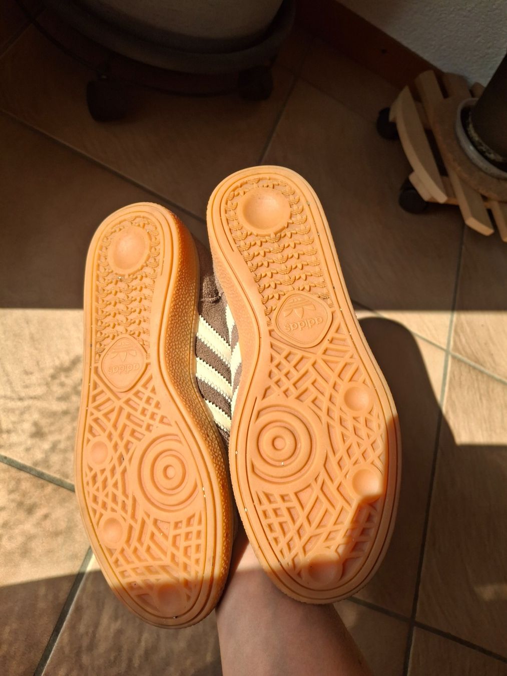 Adidas Chaussures hommes: Adidas spezial marron 37.5 – Neuf (Voir description) à Pailly par Pettomag 3